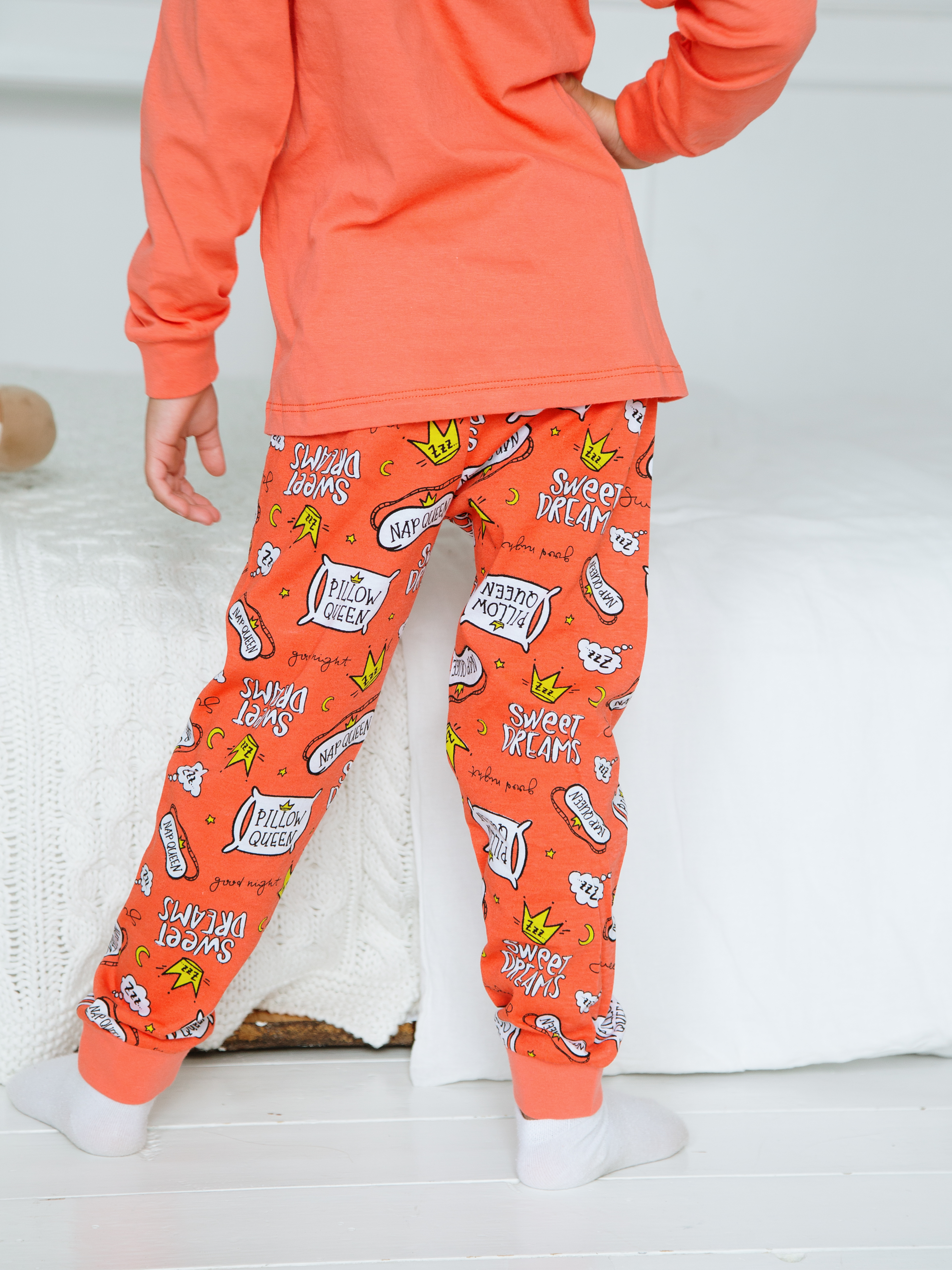 Пижама Ohana kids 35112 - фото 5