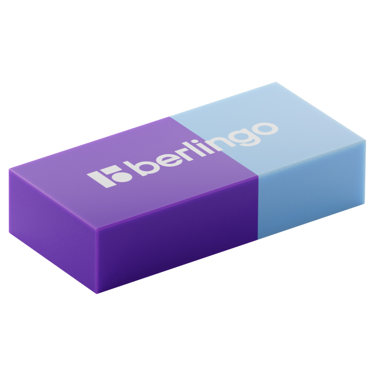 Ластик BERLINGO Envy 3 шт. - фото 3