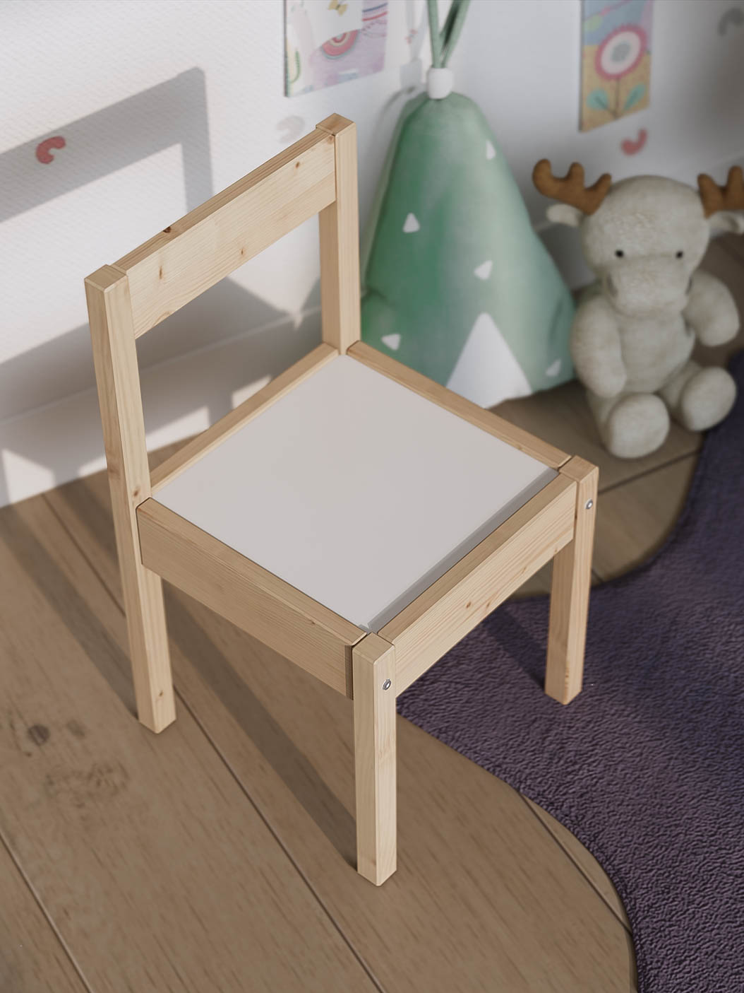 Стул IKEA КОРПИ - фото 9