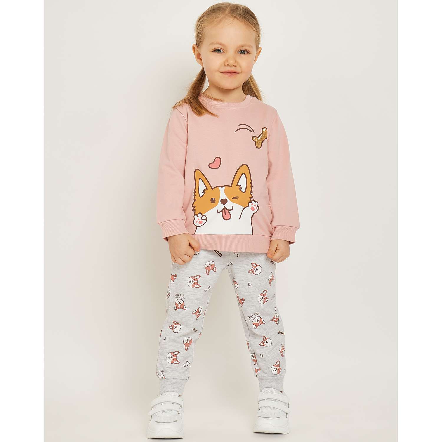 Брюки BabyGo S23BG1ВG10306igGGD0 - фото 1
