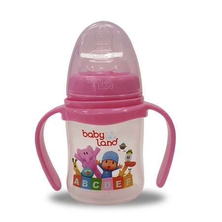 Бутылочка Baby Land 150 мл