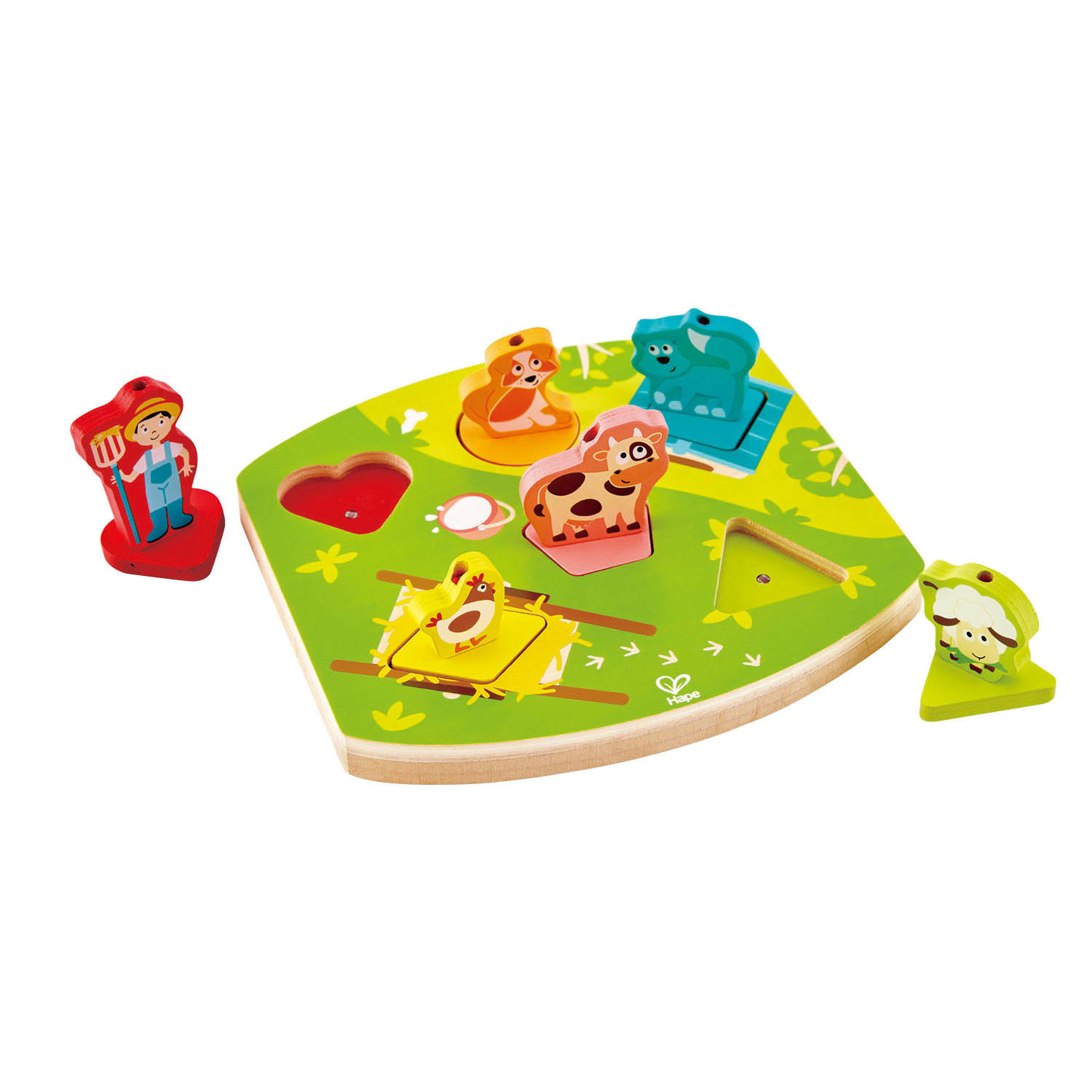 Игрушка Hape сортер - фото 2