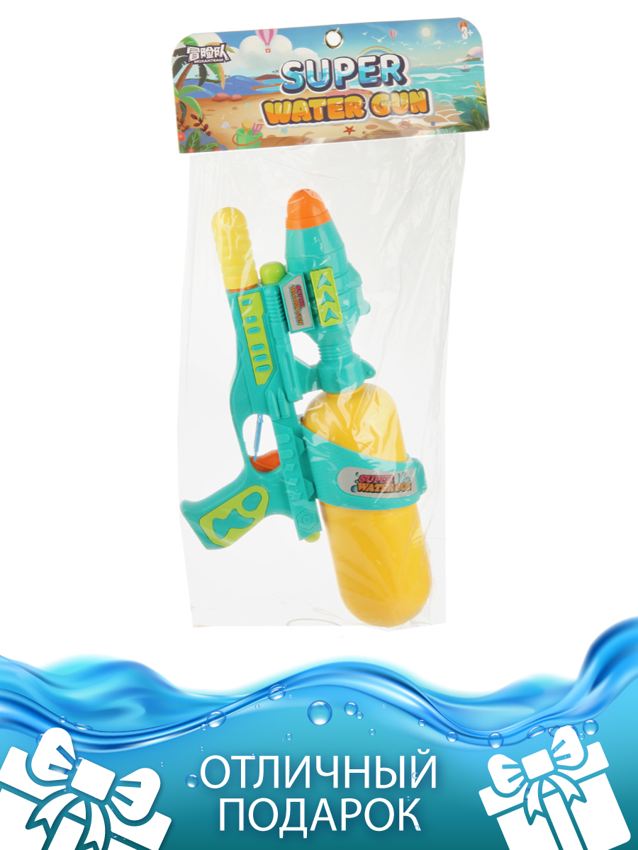 Бластер водный Veld Co - фото 5