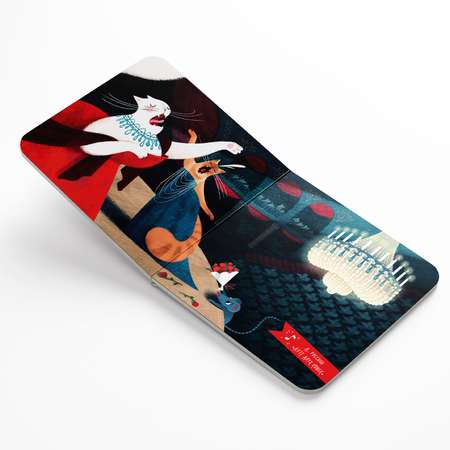 Книга музыкальная VoiceBook 7 Великих Композиторов Животные 7 мелодий