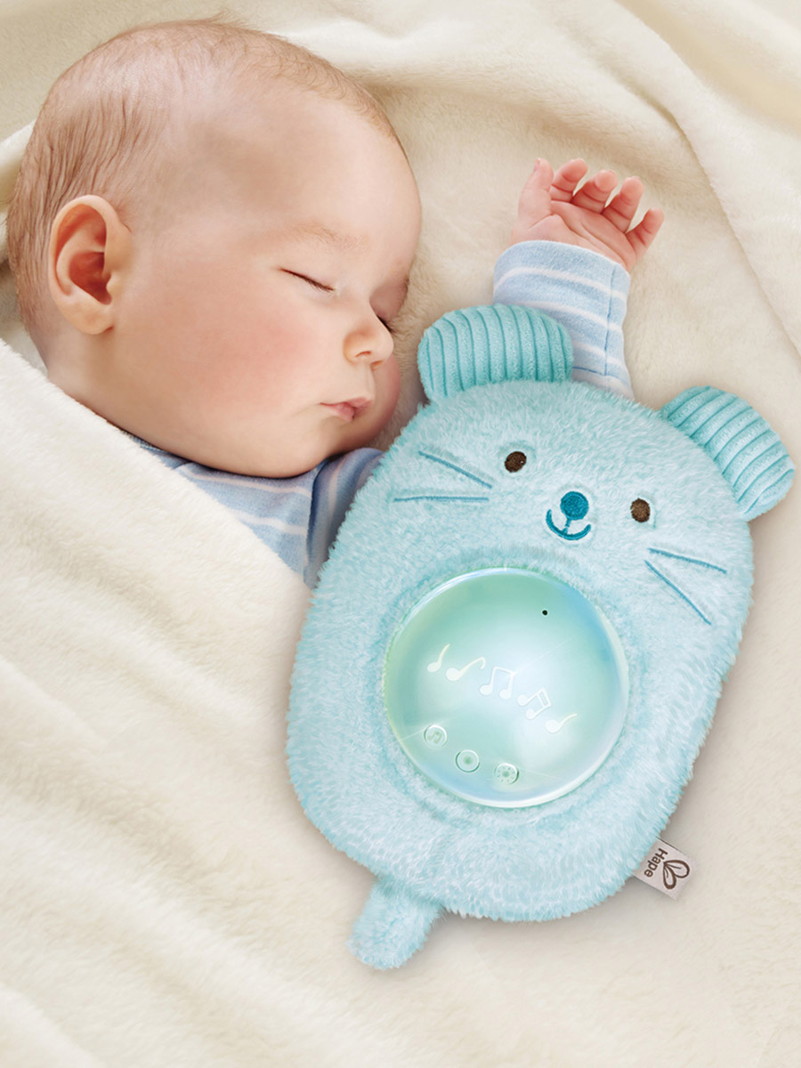 Игрушка Hape комфортер Мышка - фото 3