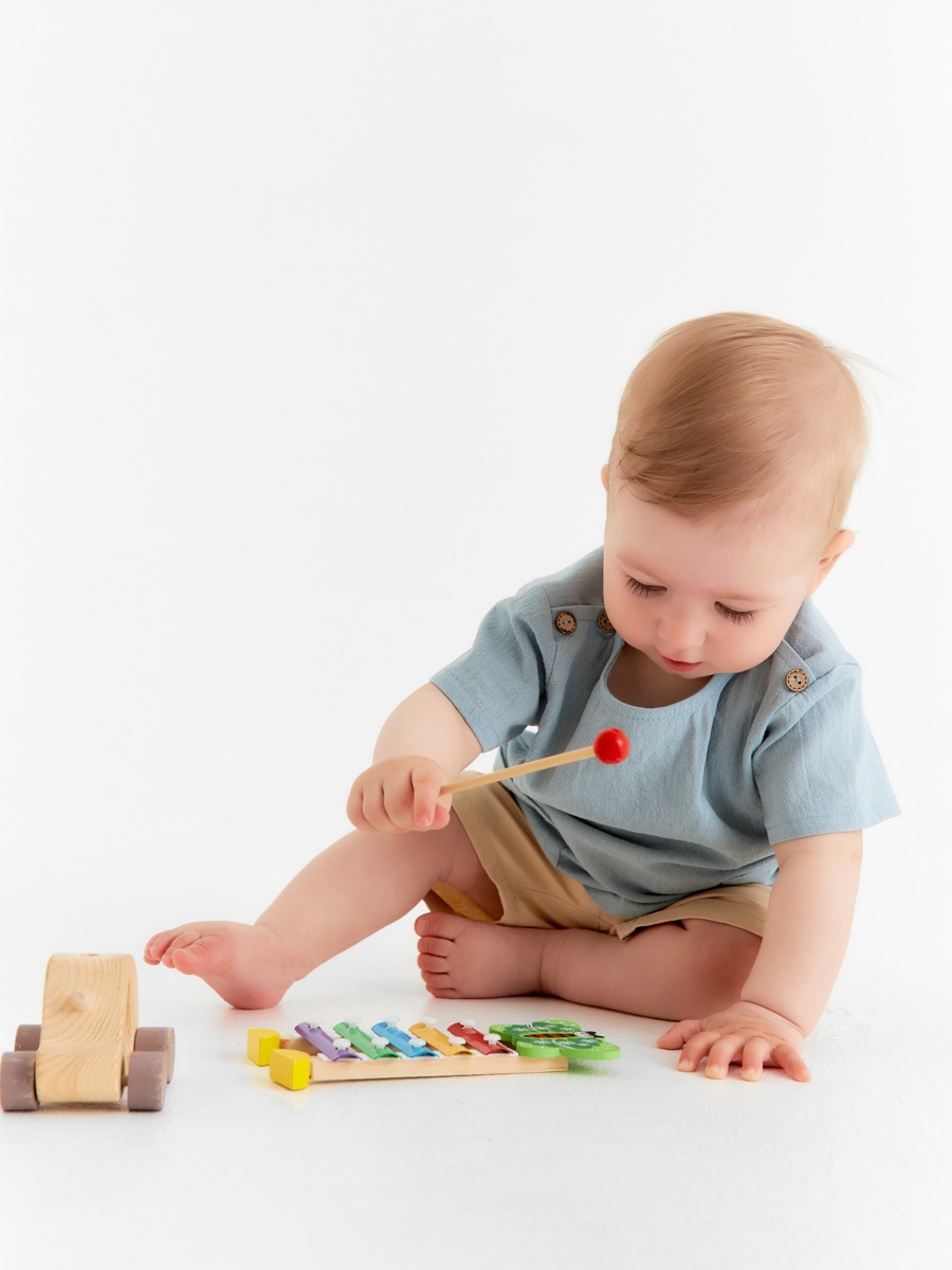 Футболка Minaku 10839359 - фото 1