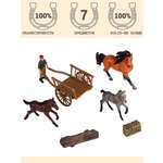 Игровой набор Masai Mara Мир лошадей