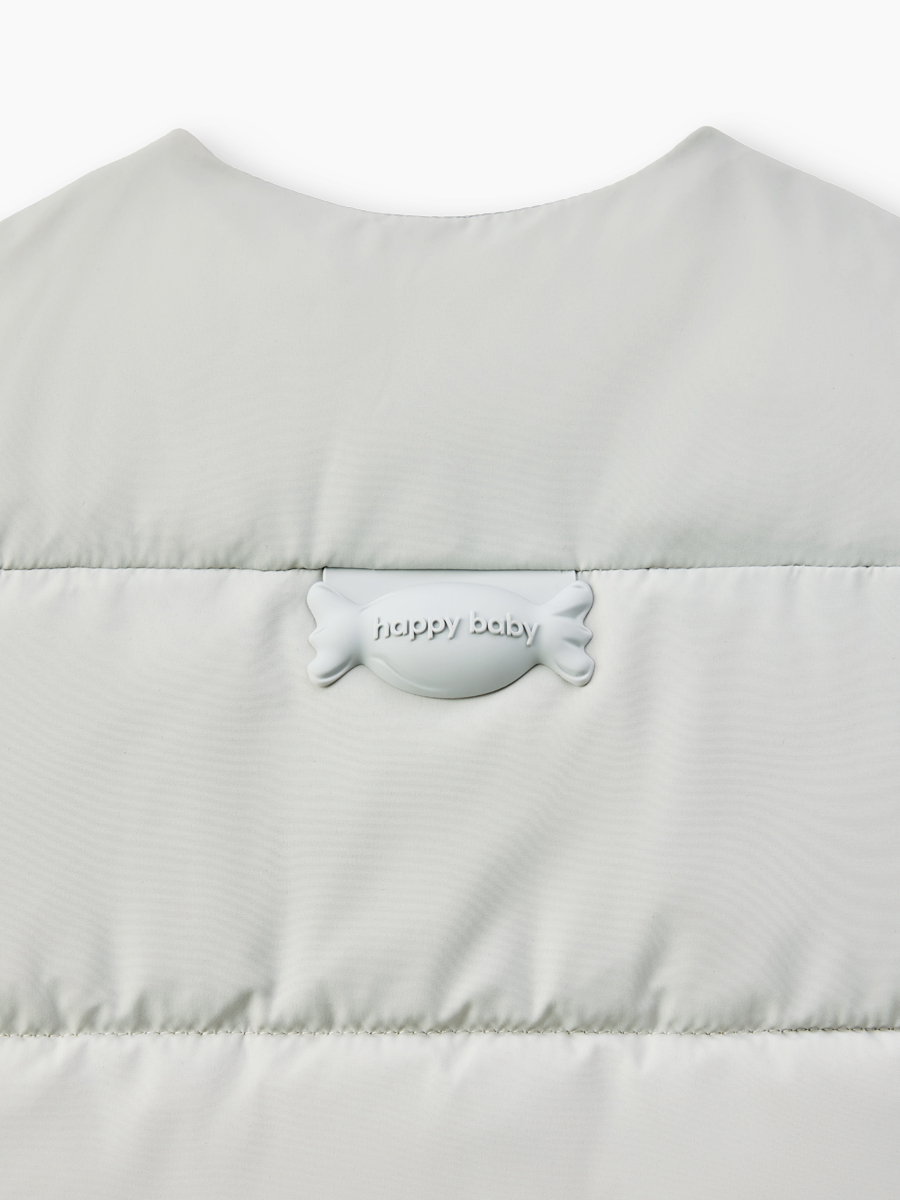 Жилет Happy Baby 88356_grey - фото 5