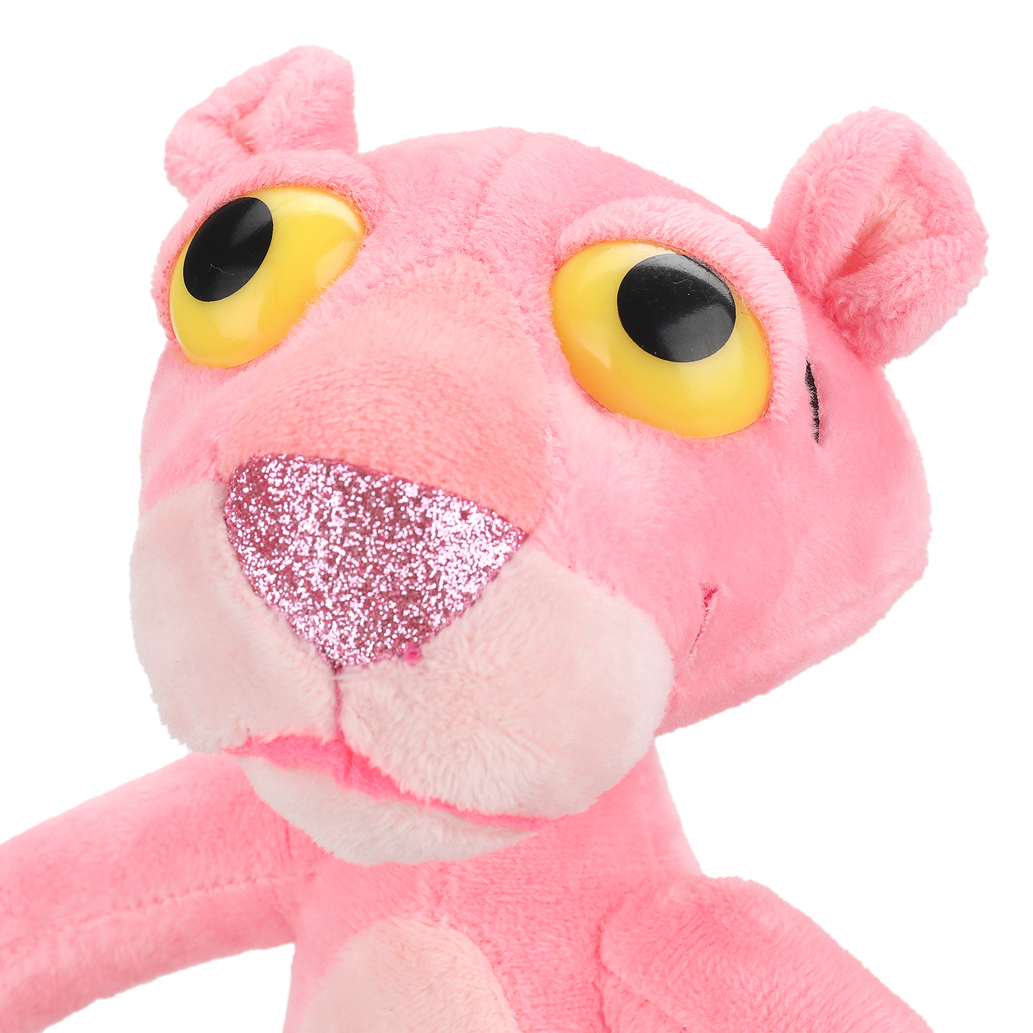 Мягкая игрушка Мульти Пульти Розовая пантера - фото 4