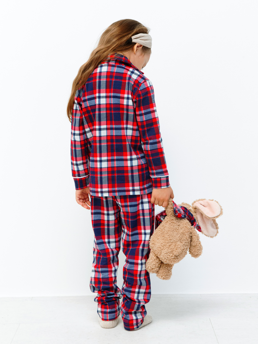 Пижама Ohana kids 35302 - фото 6