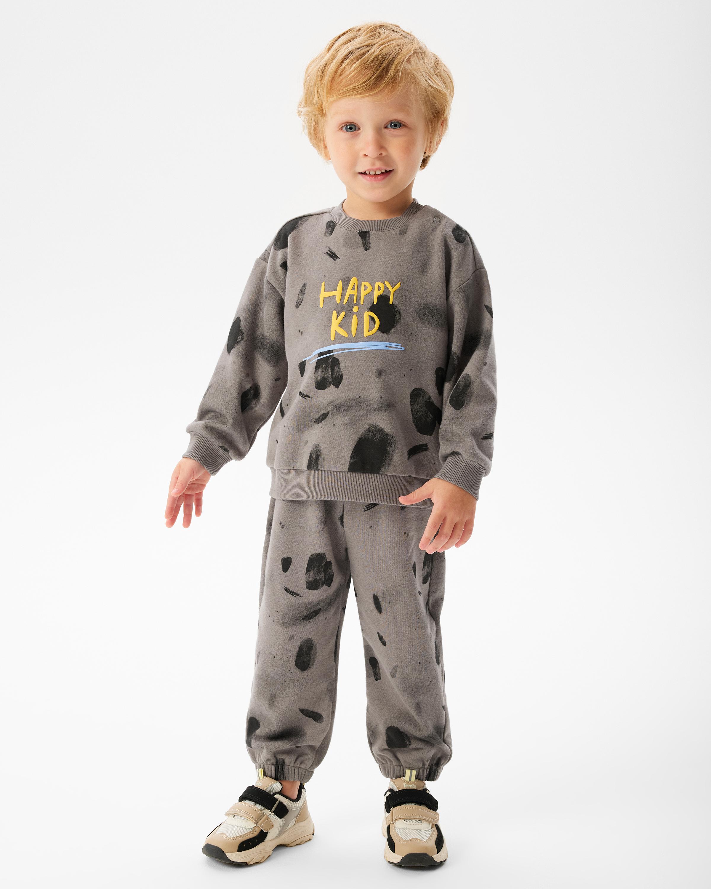 Комплект Baby Go Trend W25BT-2BJ11ib-GG - фото 10