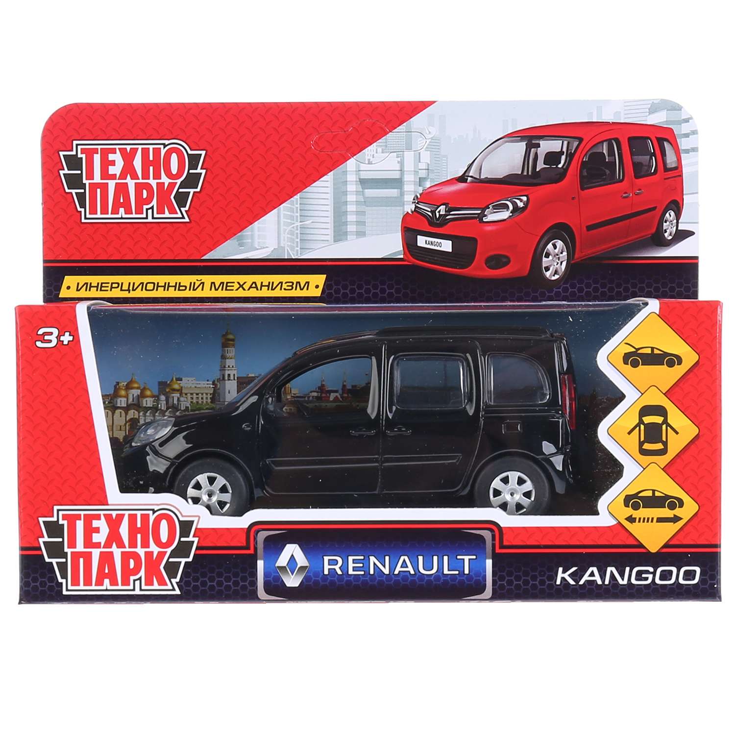 Автомобиль Технопарк Kangoo 265828.0 - фото 2