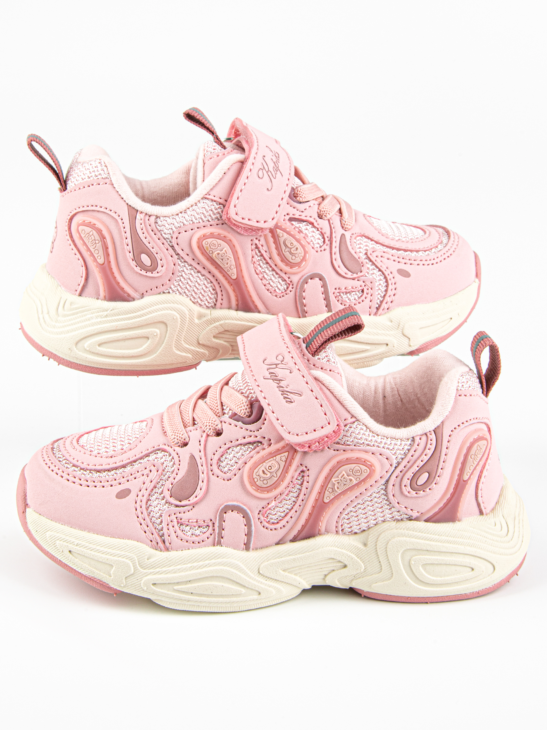 Кроссовки Kapika 71574-2 - фото 4