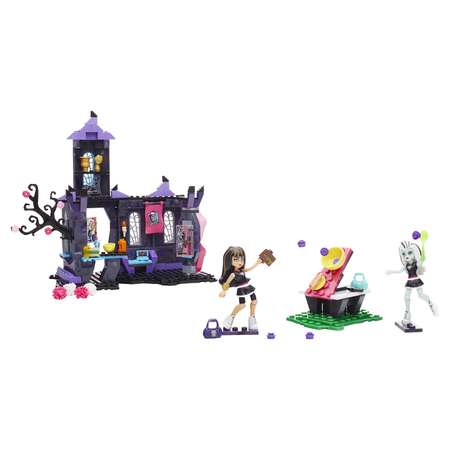 Конструктор Mega Bloks блочный