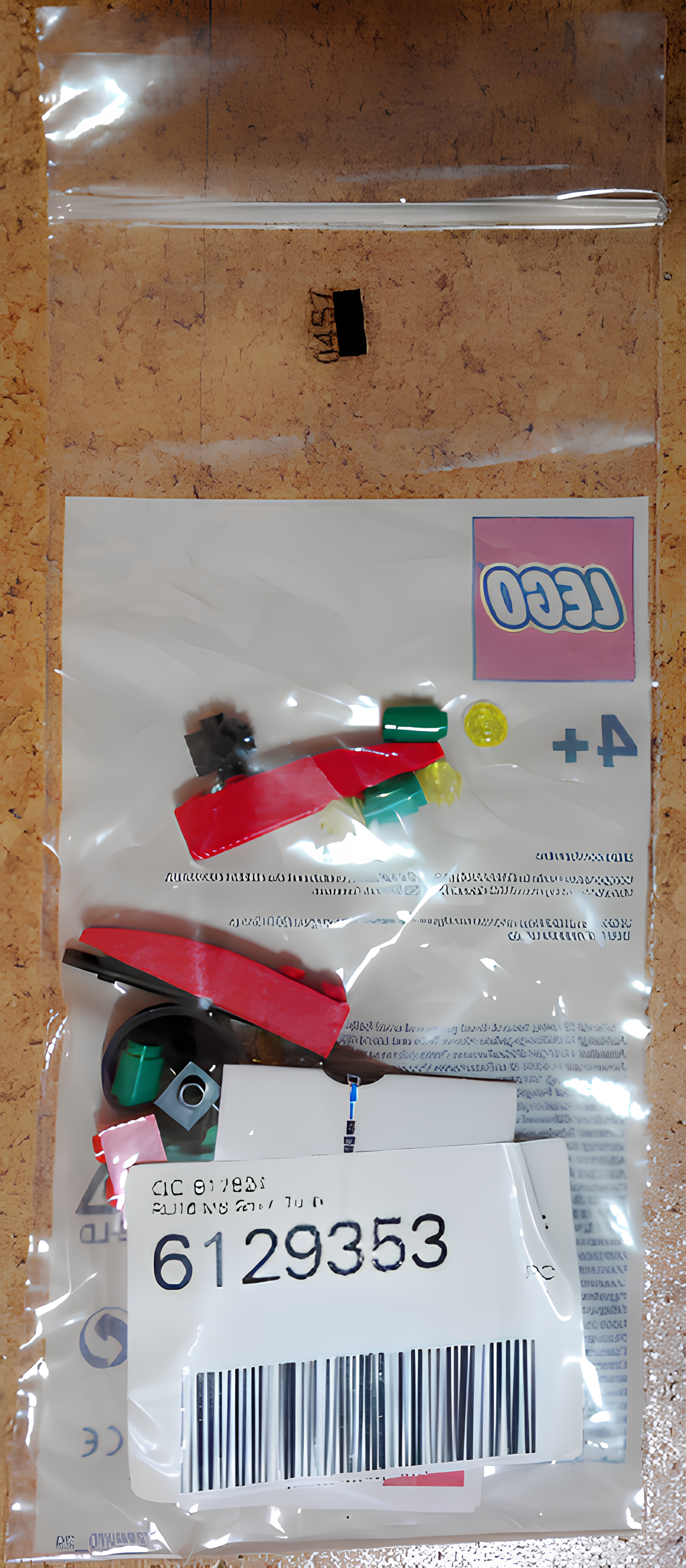 Конструктор LEGO Creator Expert - фото 1
