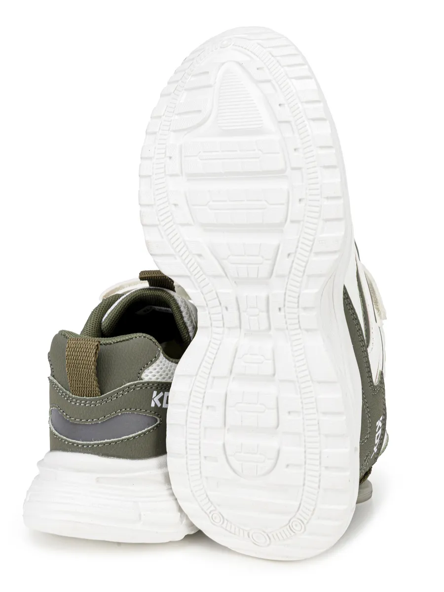 Кроссовки KDX KL-12 khaki - фото 10