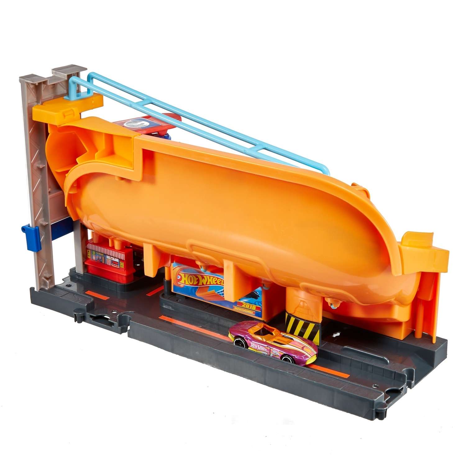 Трек Hot Wheels Сити в ассортименте FNB15 - фото 7
