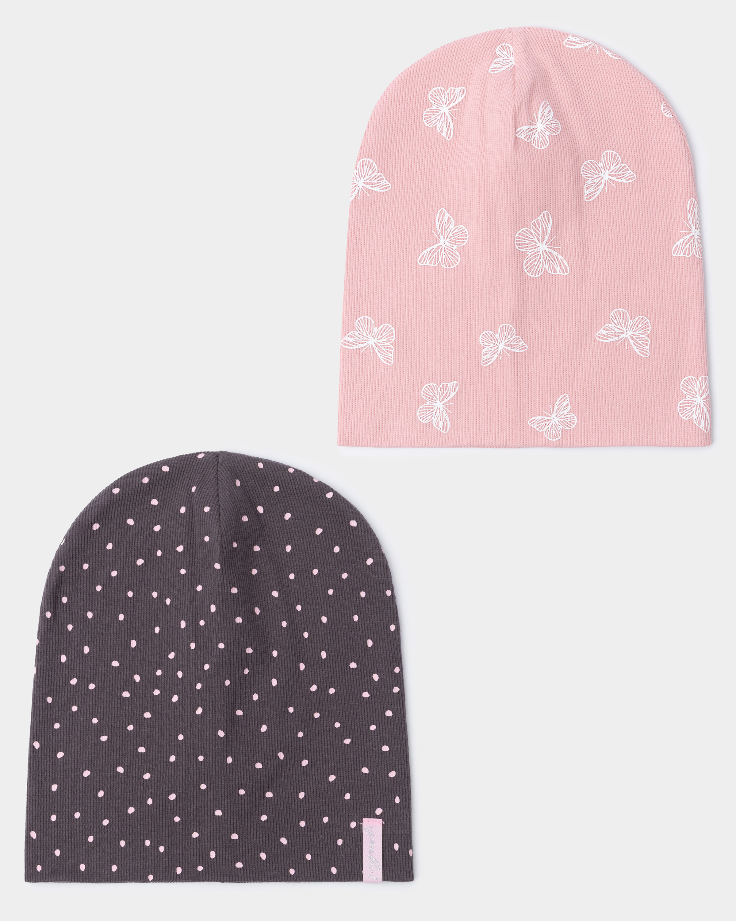 Шапки 2 шт Futurino S26FU6-GA57kg-JJGG - фото 1