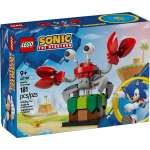 Конструктор LEGO Sonic the Hedgehog 40781 181 дет.