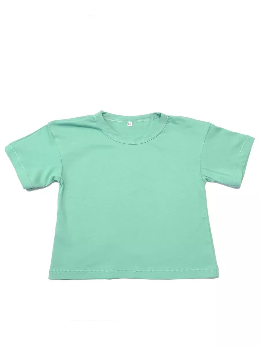 Футболка Рекантино 308-10 Зеленый - фото 2