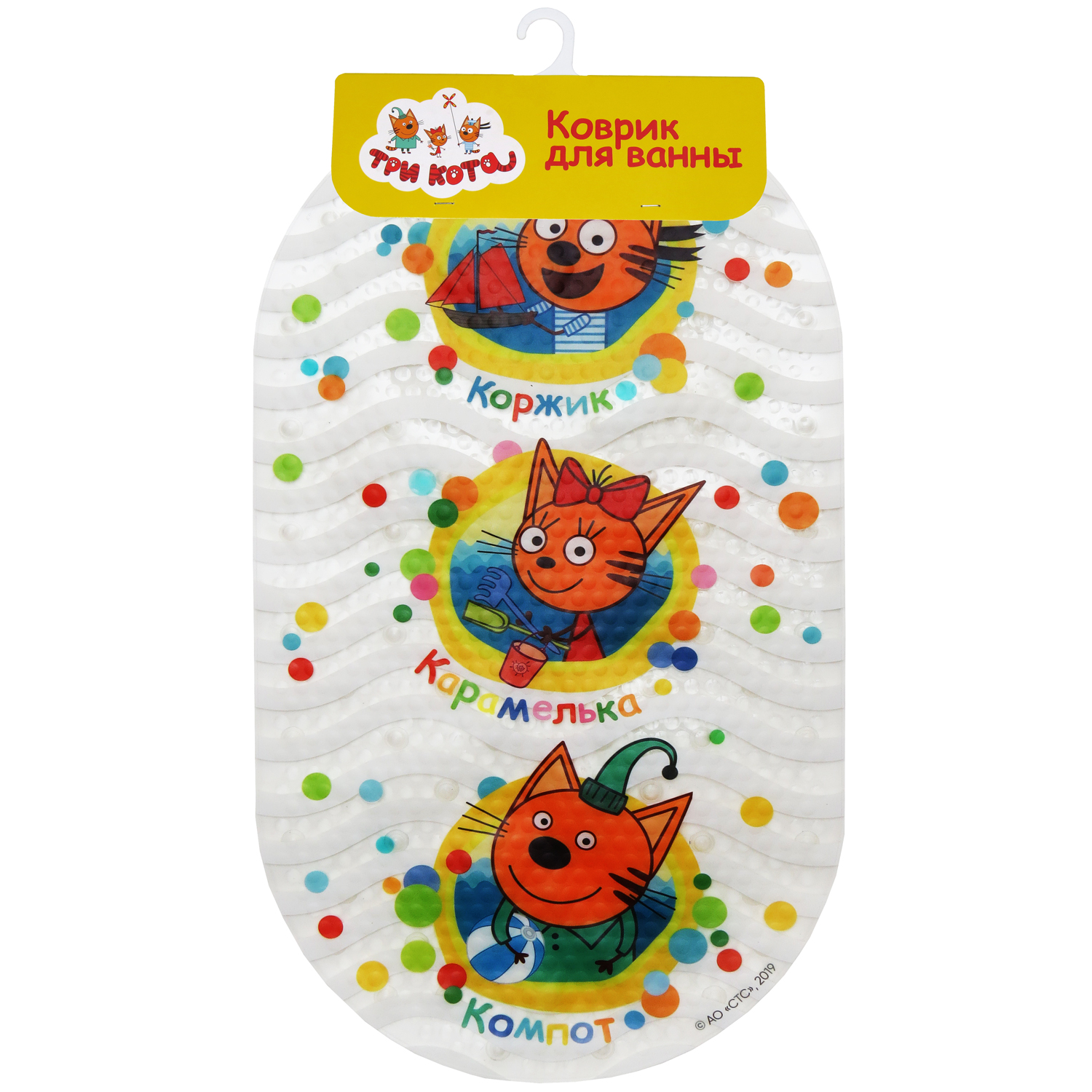 Коврик для купания Varmax - фото 1