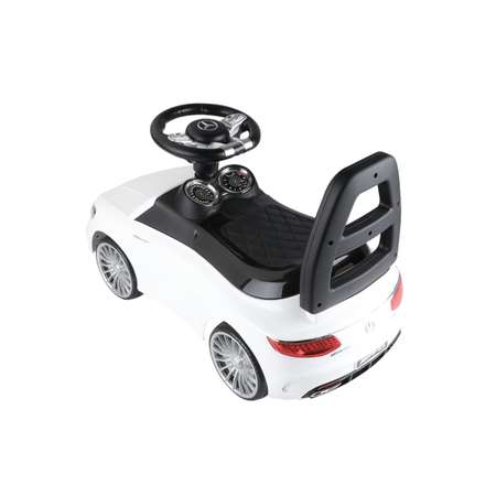Каталка Drivetoys Mercedes-Benz S65 AMG Coupe