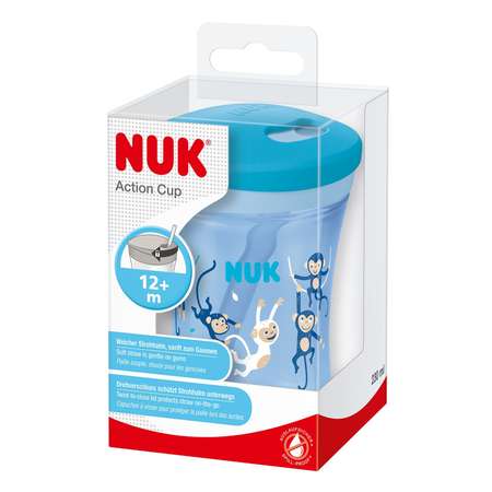 Поильник Nuk 230 мл