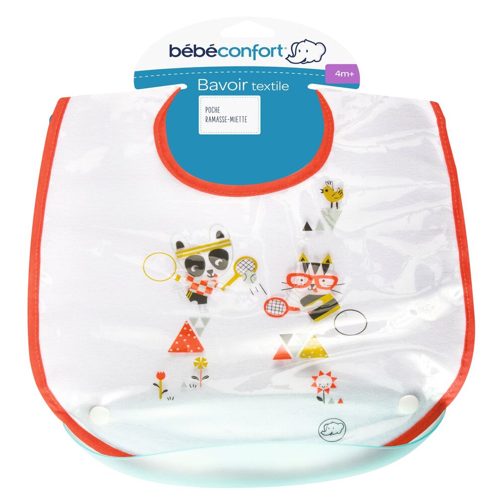 Нагрудник Bebe Confort текстиль - фото 2