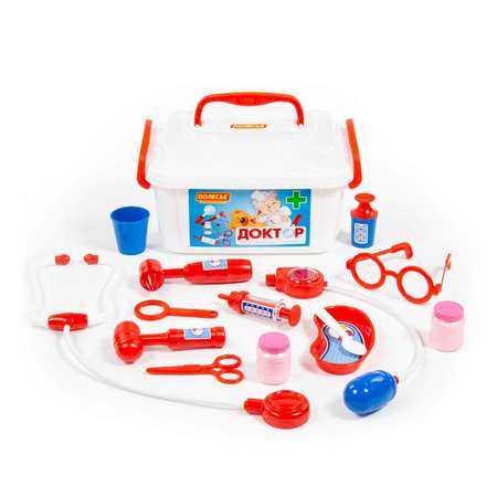 Игрушка Palau Toys Доктор (инструменты)