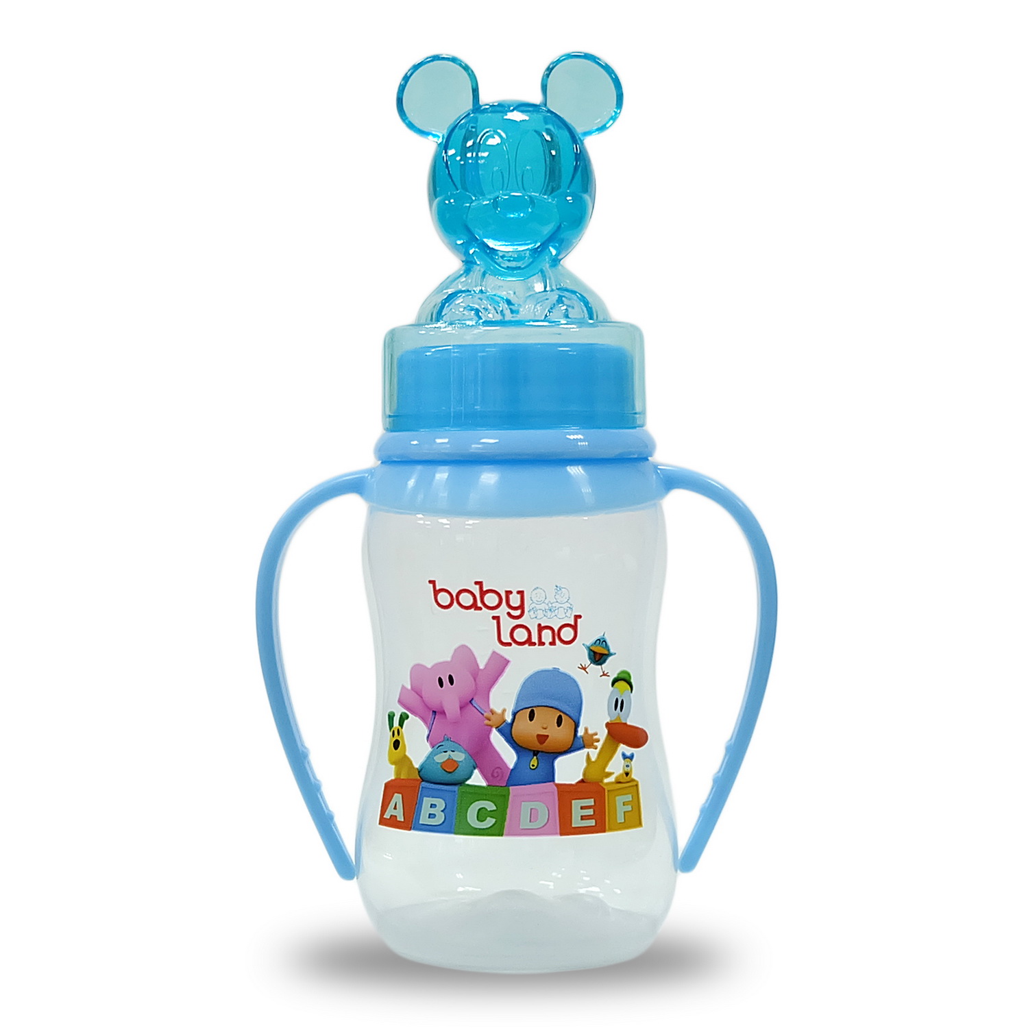 Бутылочка Baby Land 150 мл - фото 1