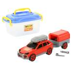 Конструктор Wader