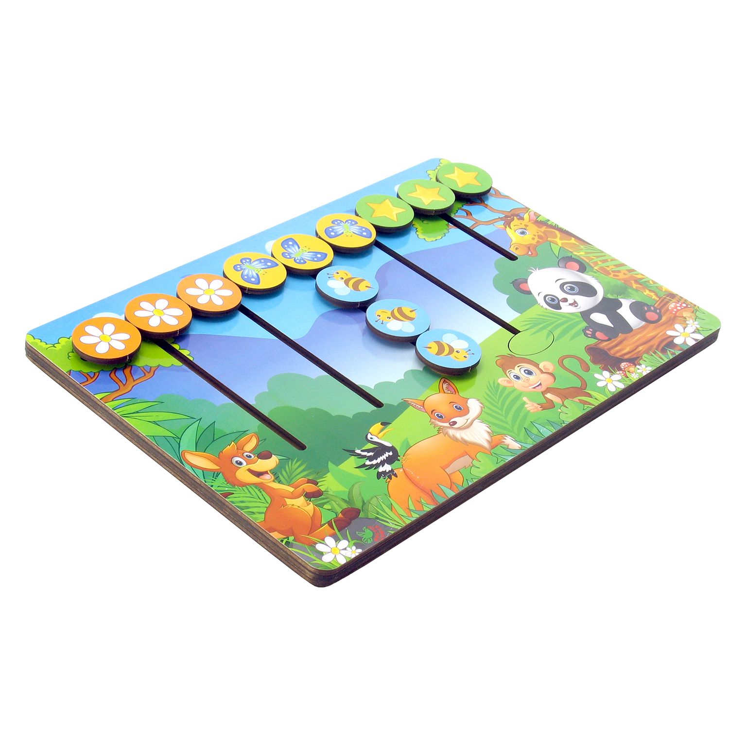 Игрушка PAREMO сортер - фото 2