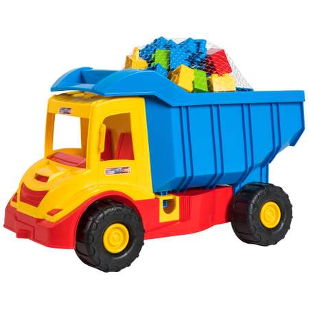 Самосвал TIGRES Multi Truck
