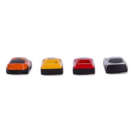Игровой набор Mobicaro Пожарная часть