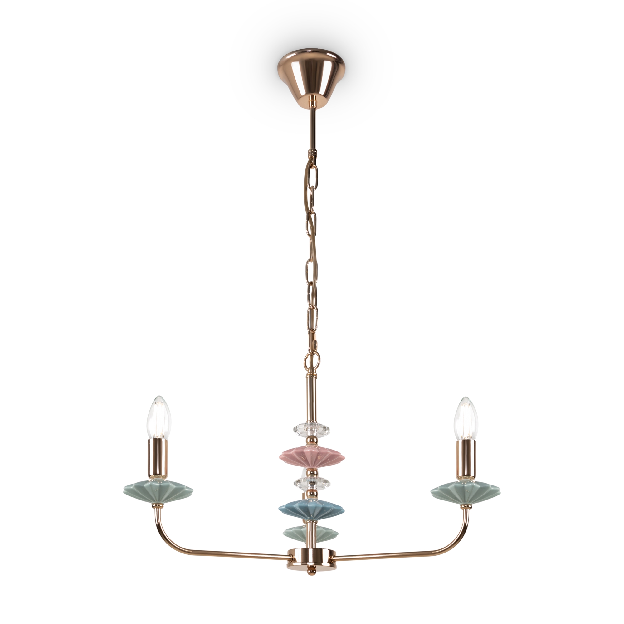 Подвесной светильник FREYA Castle - фото 1