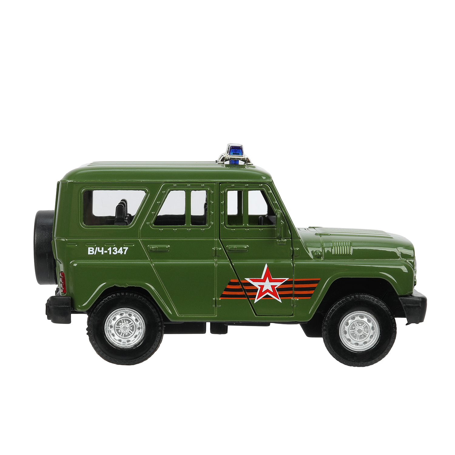 Автомобиль Технопарк УАЗ Hunter 392086 - фото 3