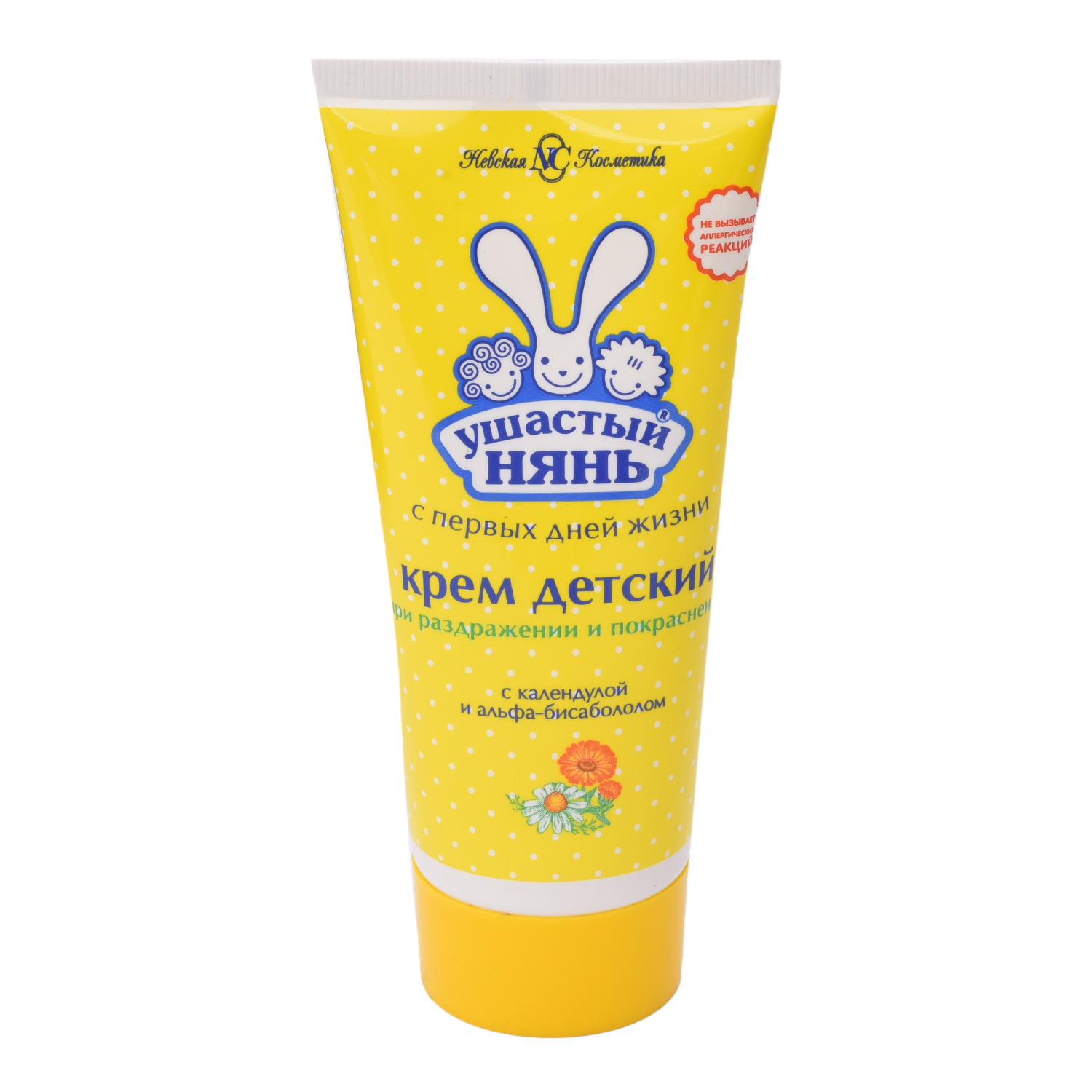 Крем Ушастый нянь От раздражений - фото 1