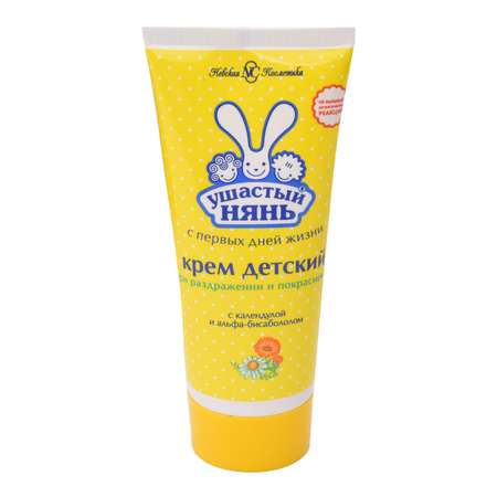 Крем Ушастый нянь От раздражений