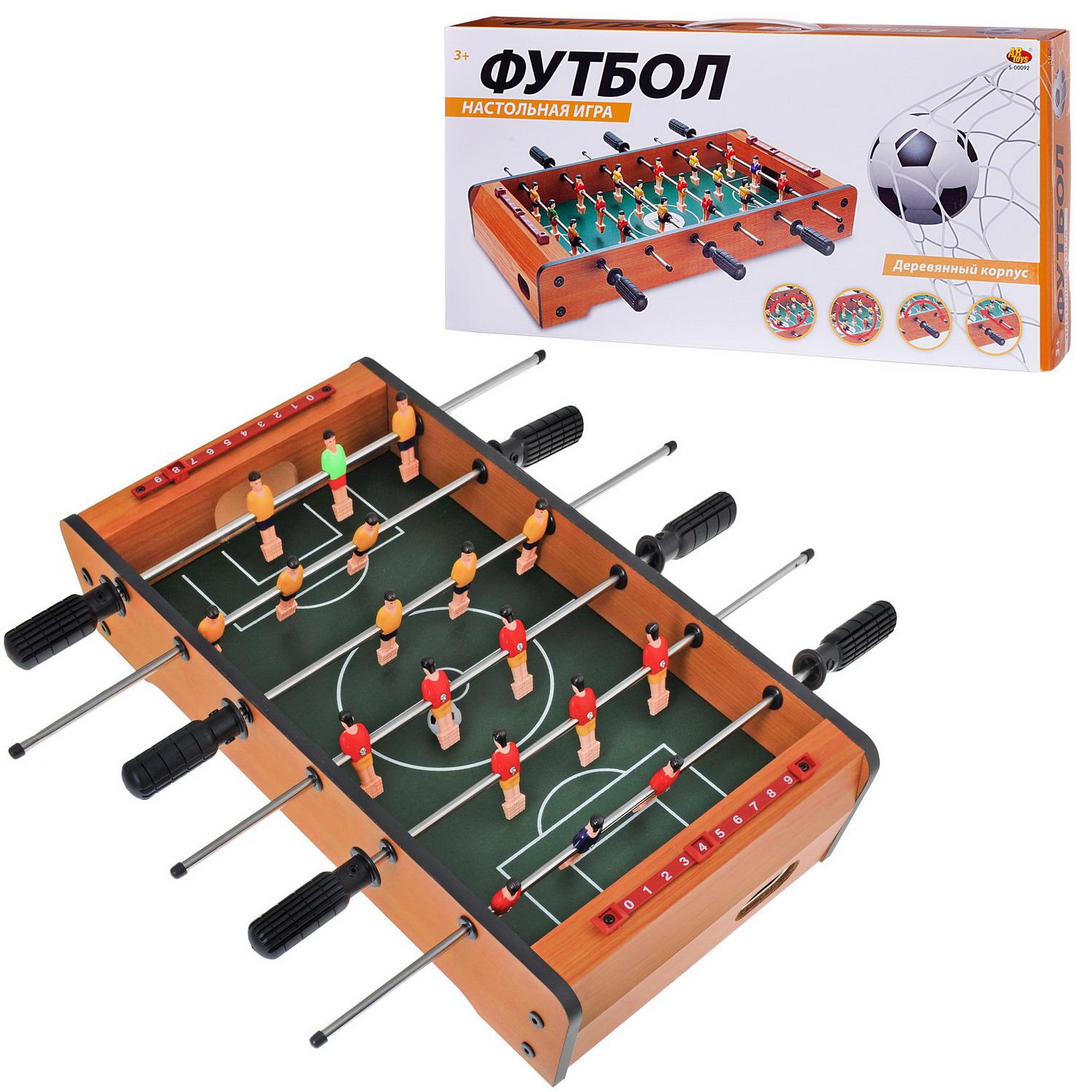 Настольная игра Abtoys футбол - фото 2