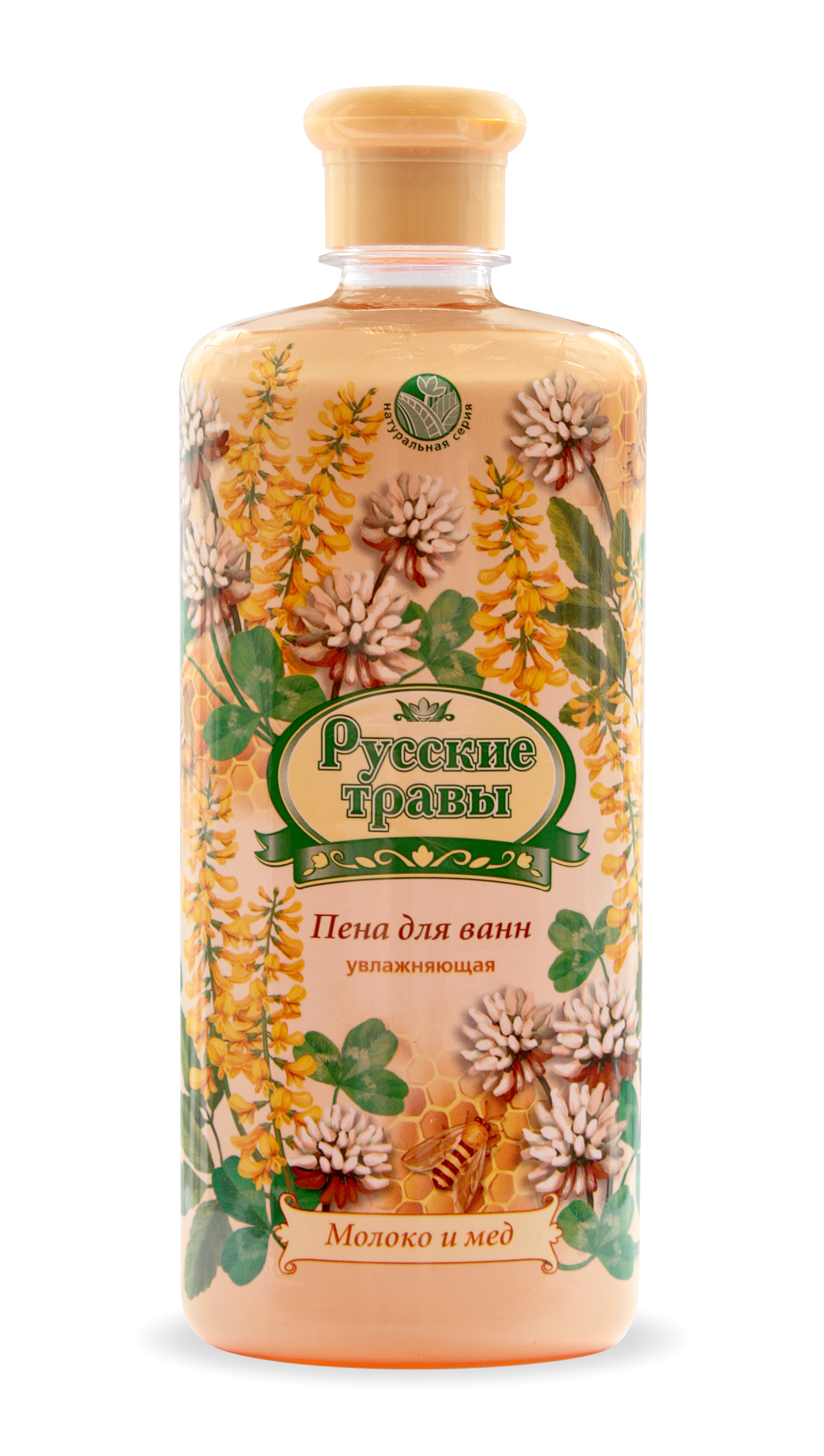 Пена Русские травы 500 мл 1 шт. - фото 6