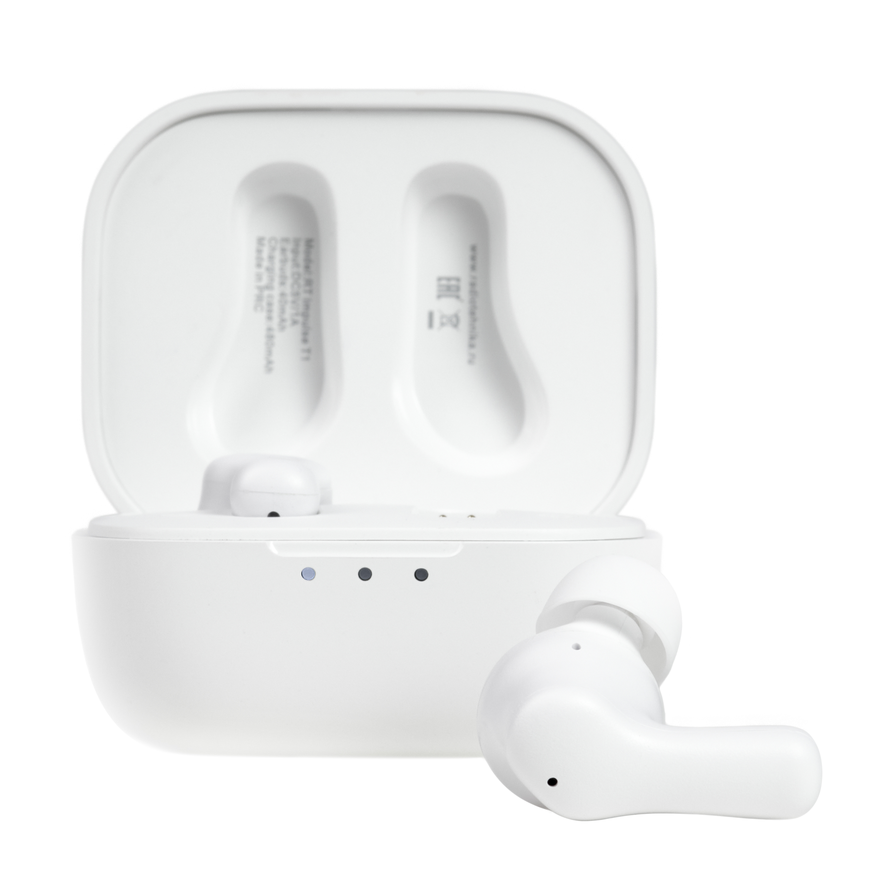 Наушники TWS Radiotehnika Impulse T1 - фото 1