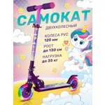 Самокат CITYRIDE двухколесный