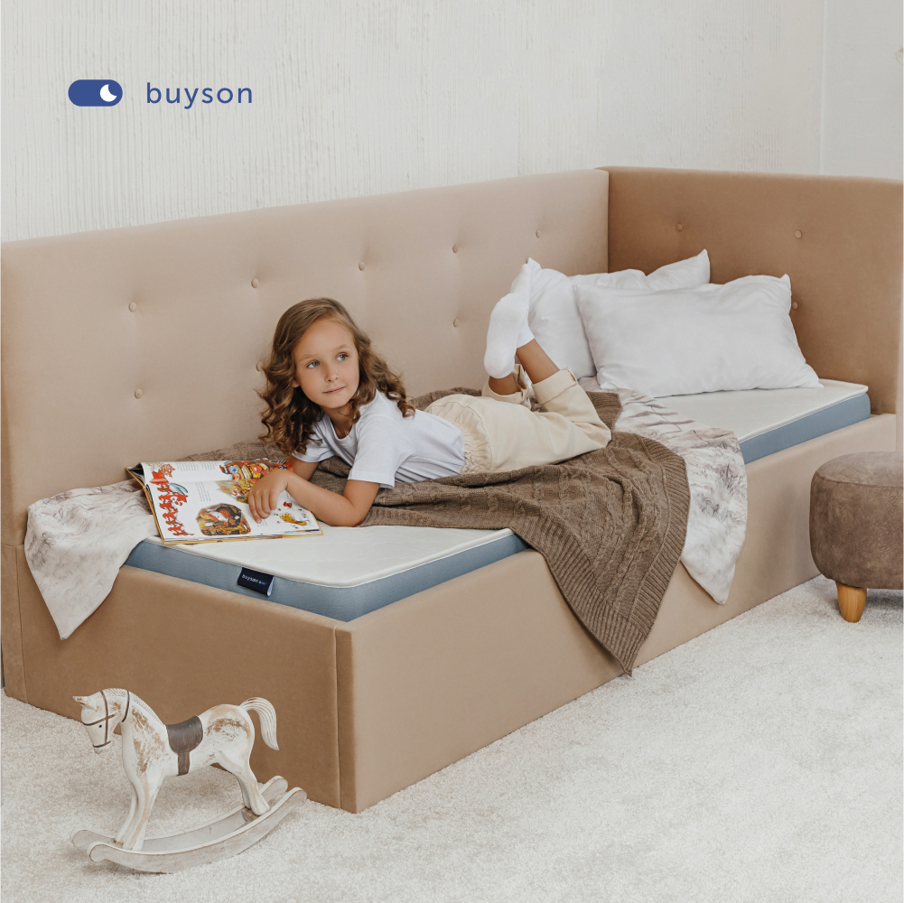 Матрас buyson BuyCute 190х80 - фото 4