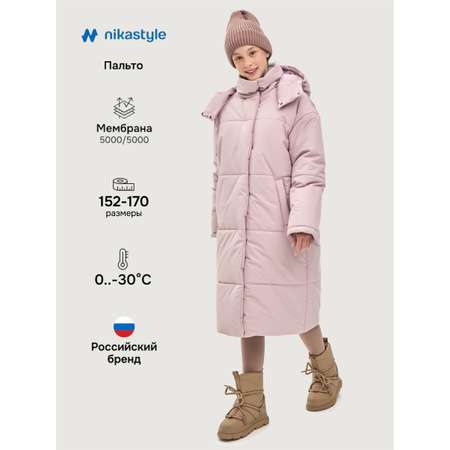 Пальто NIKASTYLE