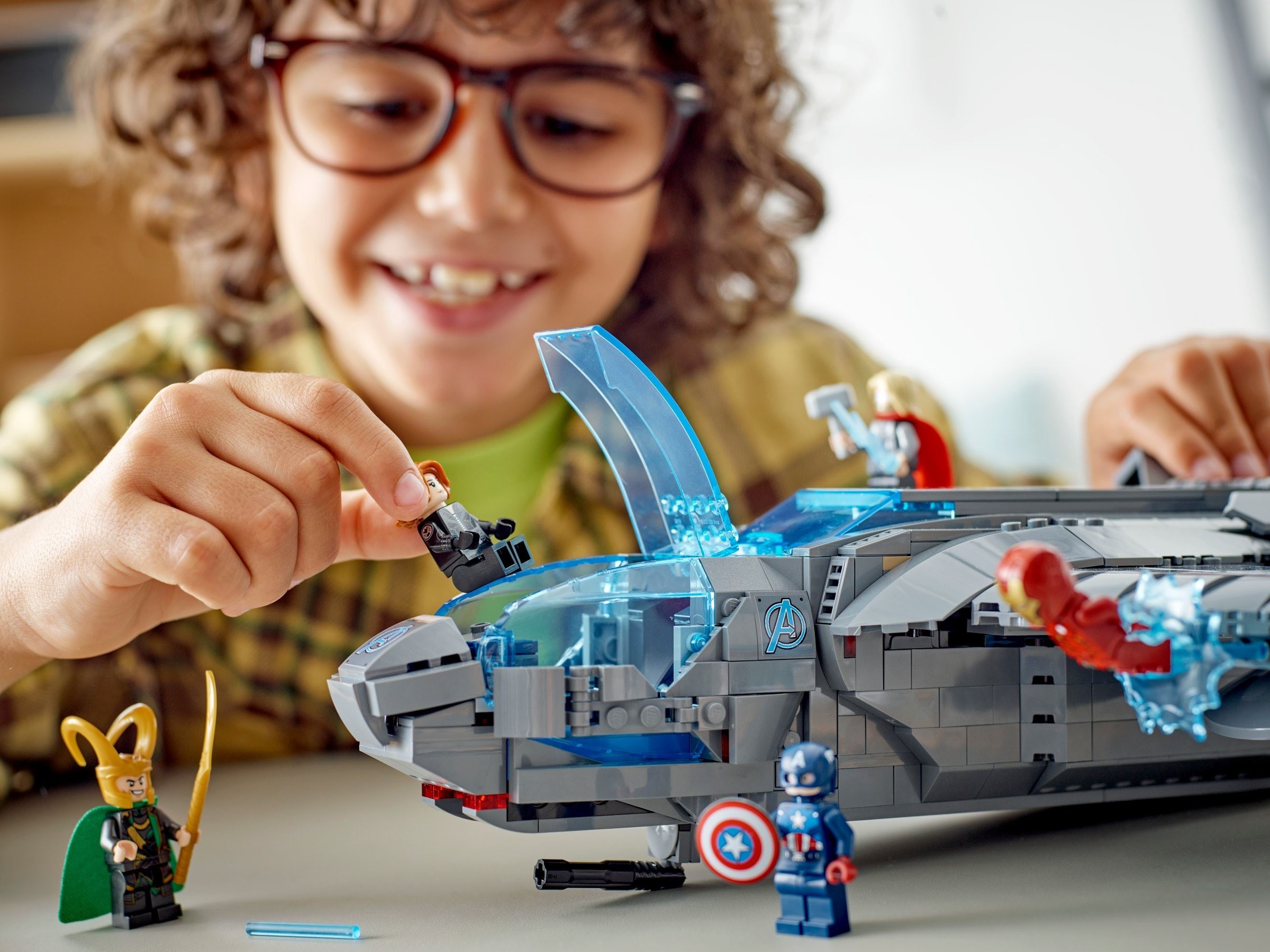 Конструктор LEGO Marvel Super Heroes 76248 795 дет. - фото 2