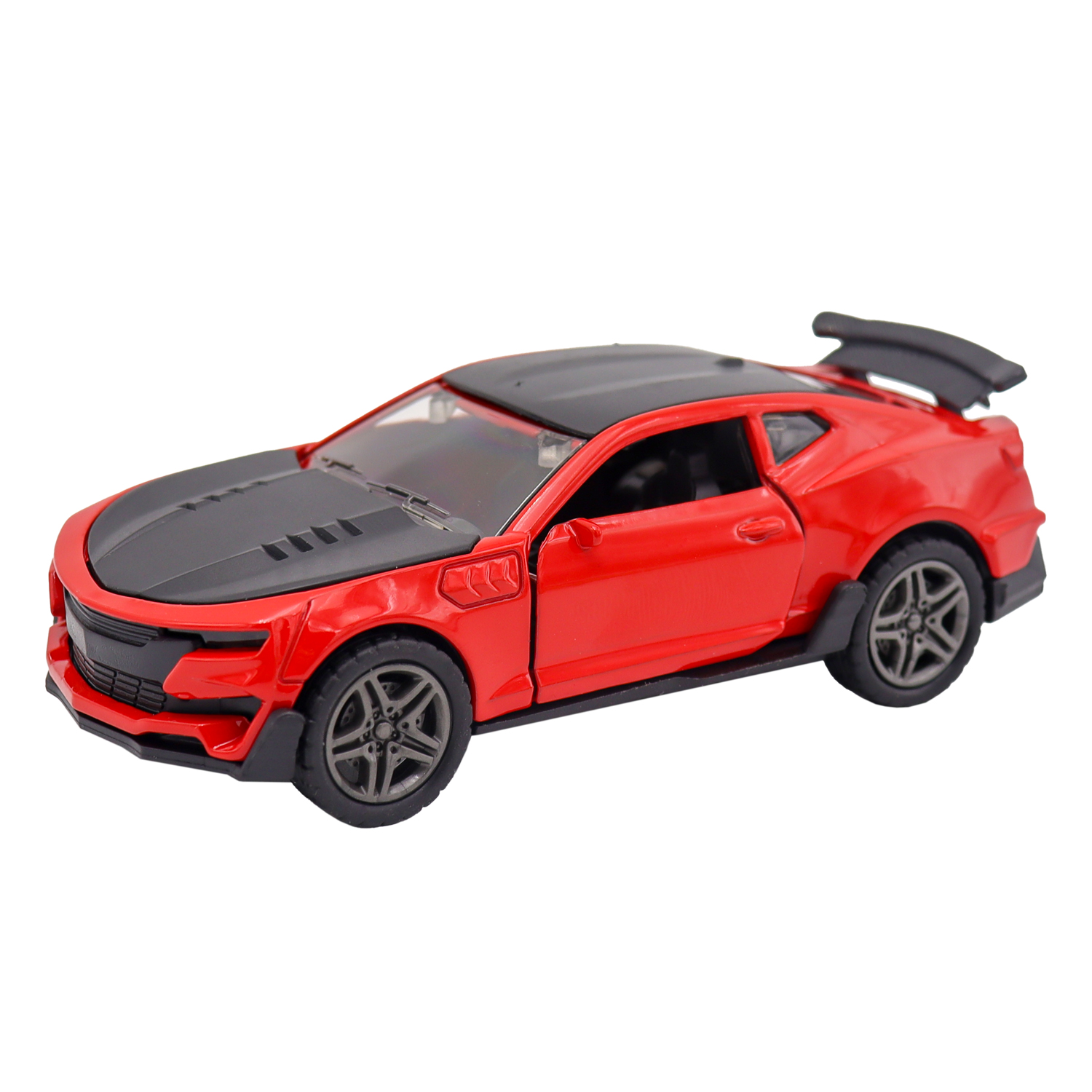 Автомобиль Funky Toys открывающиеся двери 1:32 FT1101-64 - фото 2