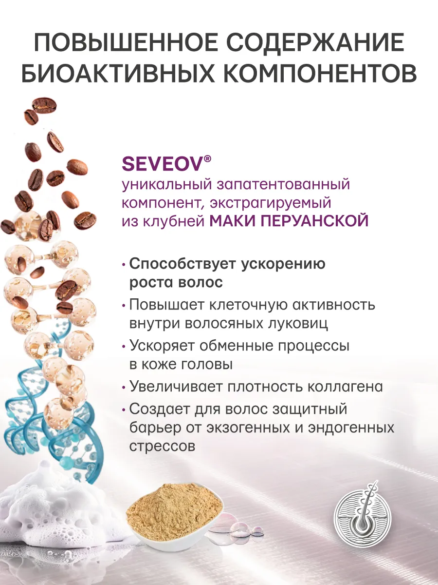 Шампунь Селенцин 200 мл 1 шт. - фото 2