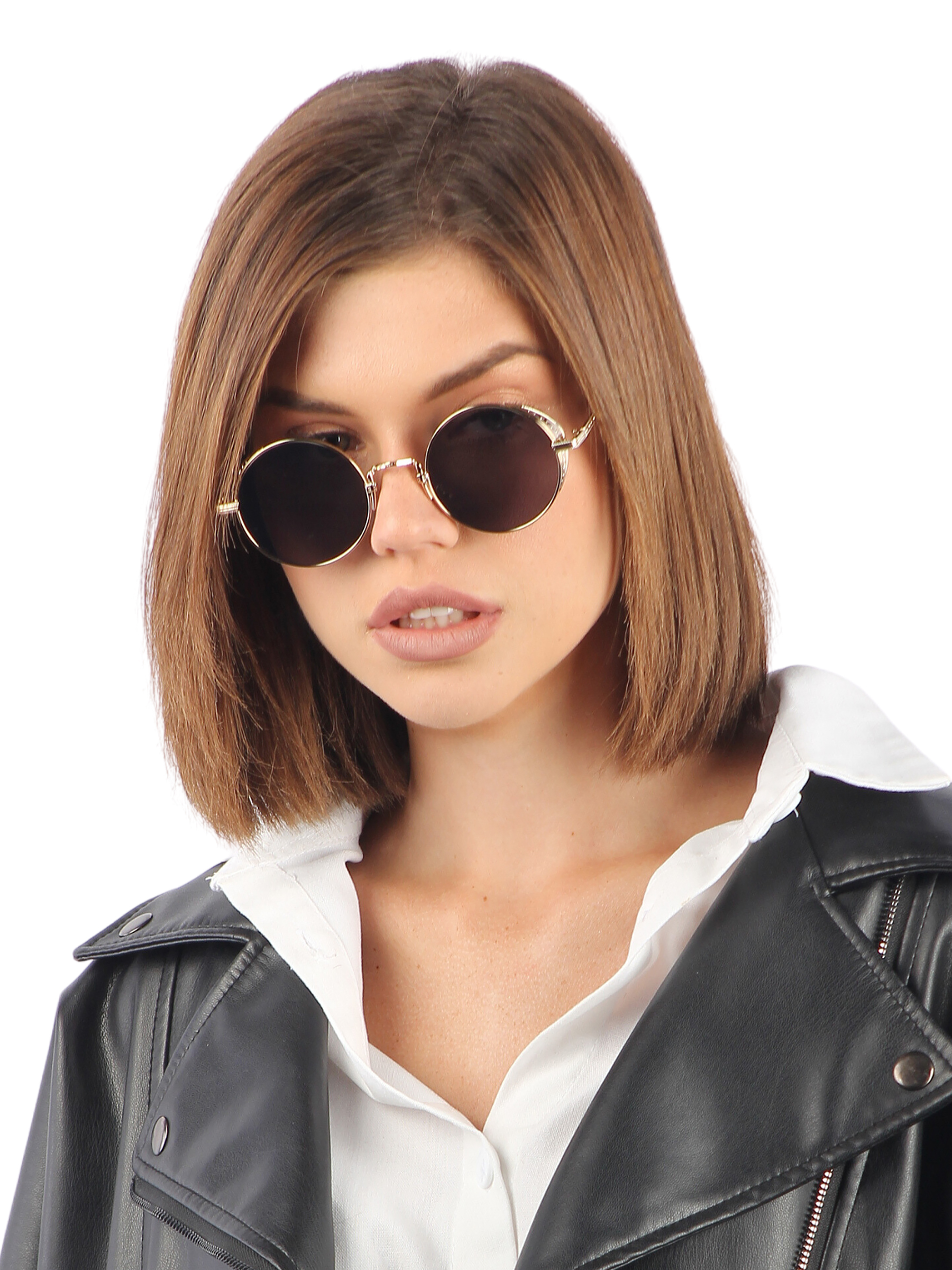 Очки солнцезащитные Pretty Mania RDT005-GBK - фото 1