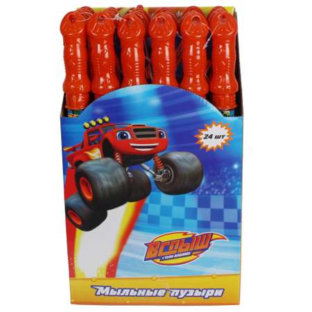 Мыльные пузыри 1TOY
