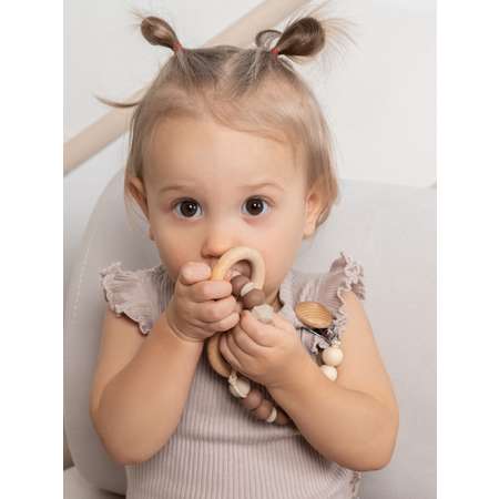 Прорезыватель kiddy bubbles